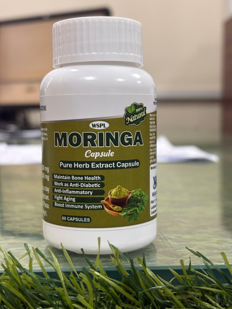 Moringa Capsule